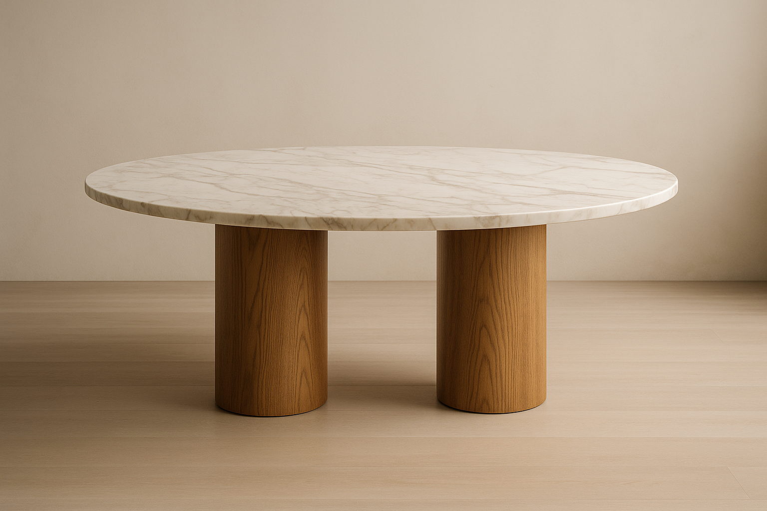 Mesa de comedor imperia  8, 10 o 12 personas