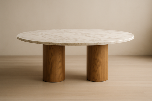 Mesa de comedor imperia  8, 10 o 12 personas