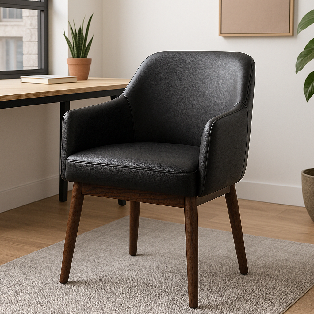 Silla verona piel